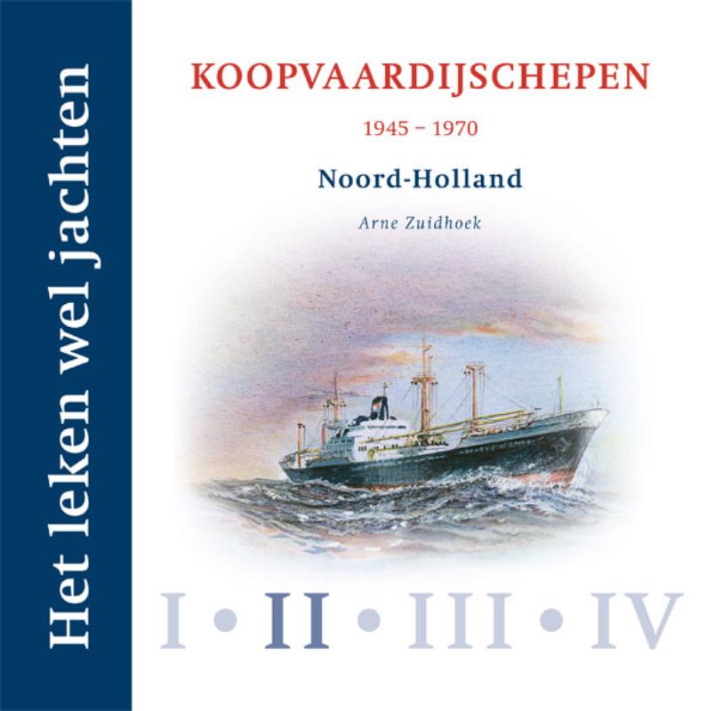 Omslag van 2 Noord-Holland