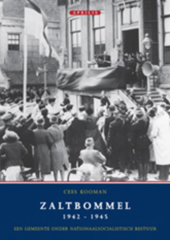 Omslag van Zaltbommel 1942-1945