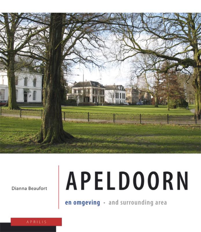 Omslag van Apeldoorn en omgeving = Apeldoorn and surrounding area