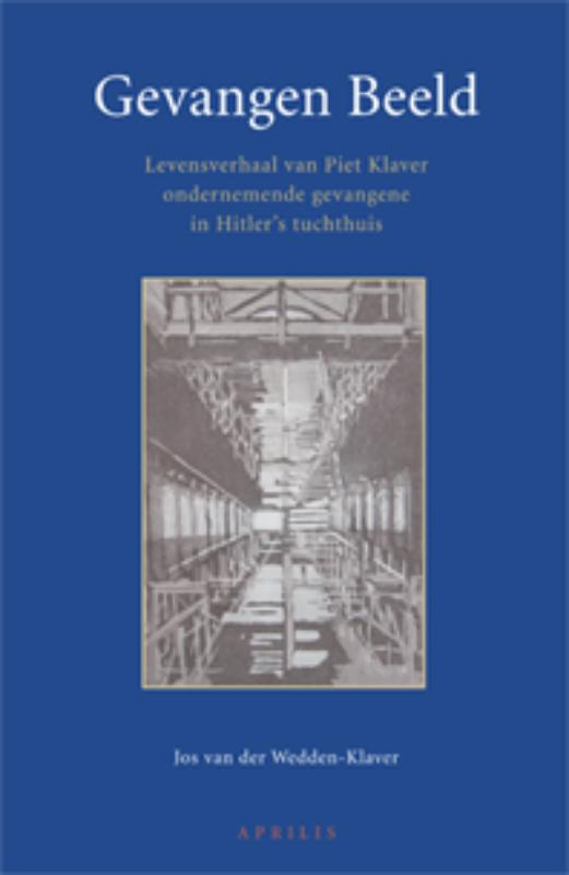 Omslag van Gevangen beeld