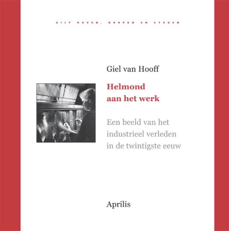 Omslag van Helmond aan het werk