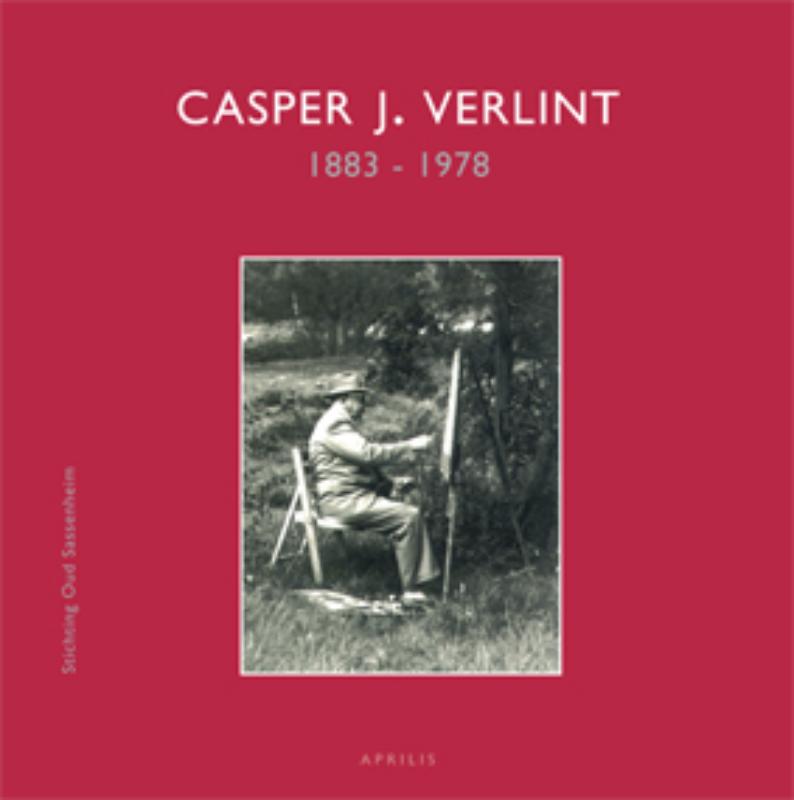 Omslag van Casper J. Verlint, 1883-1978