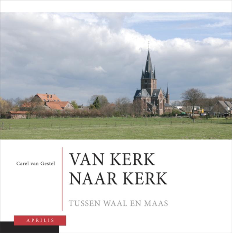 Omslag van 2 Tussen Waal en Maas
