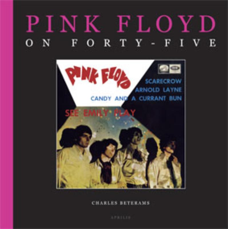 Omslag van Pink Floyd On Forty-Five