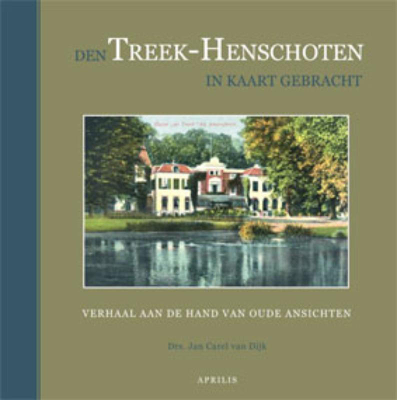 Omslag van Den Treek - Henschoten in kaart gebracht