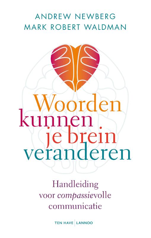 Omslag van Woorden kunnen je brein veranderen