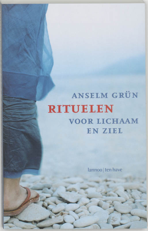 Omslag van Rituelen voor lichaam en ziel