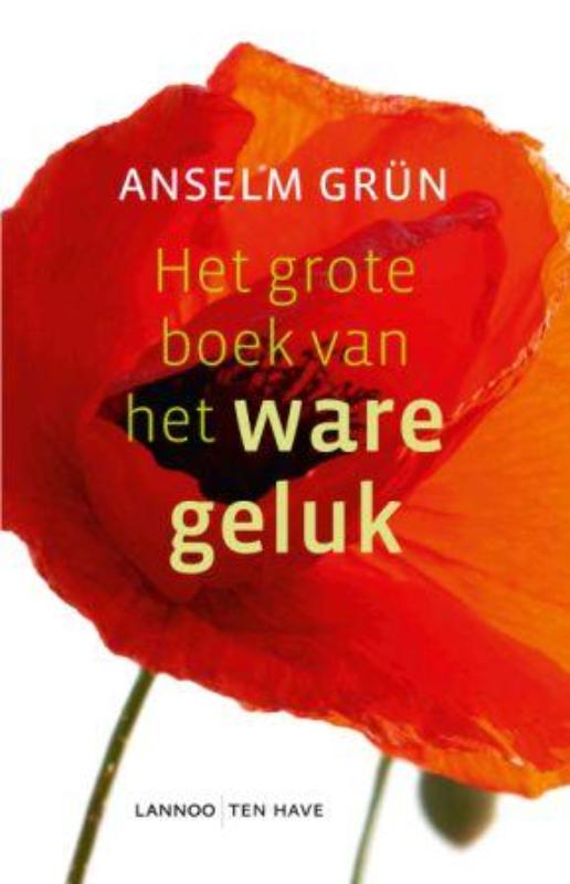 Omslag van Het grote boek van het ware geluk