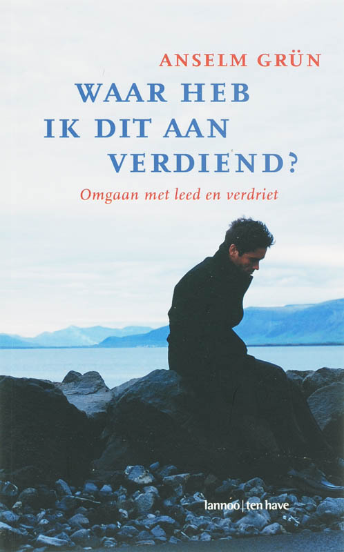 Omslag van Waar heb ik dit aan verdiend