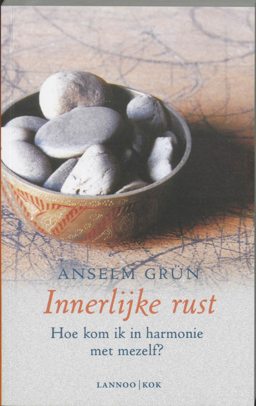 Omslag van Innerlijke rust