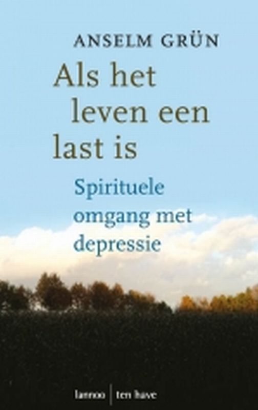 Omslag van Als het leven een last is