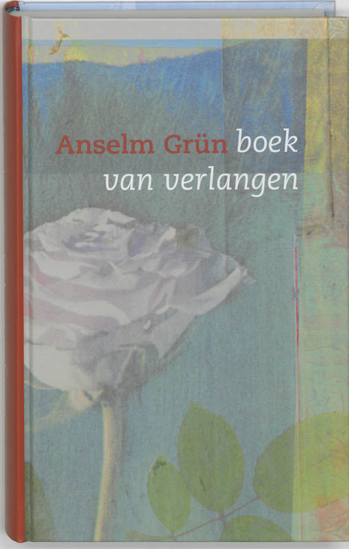Omslag van Boek van verlangen