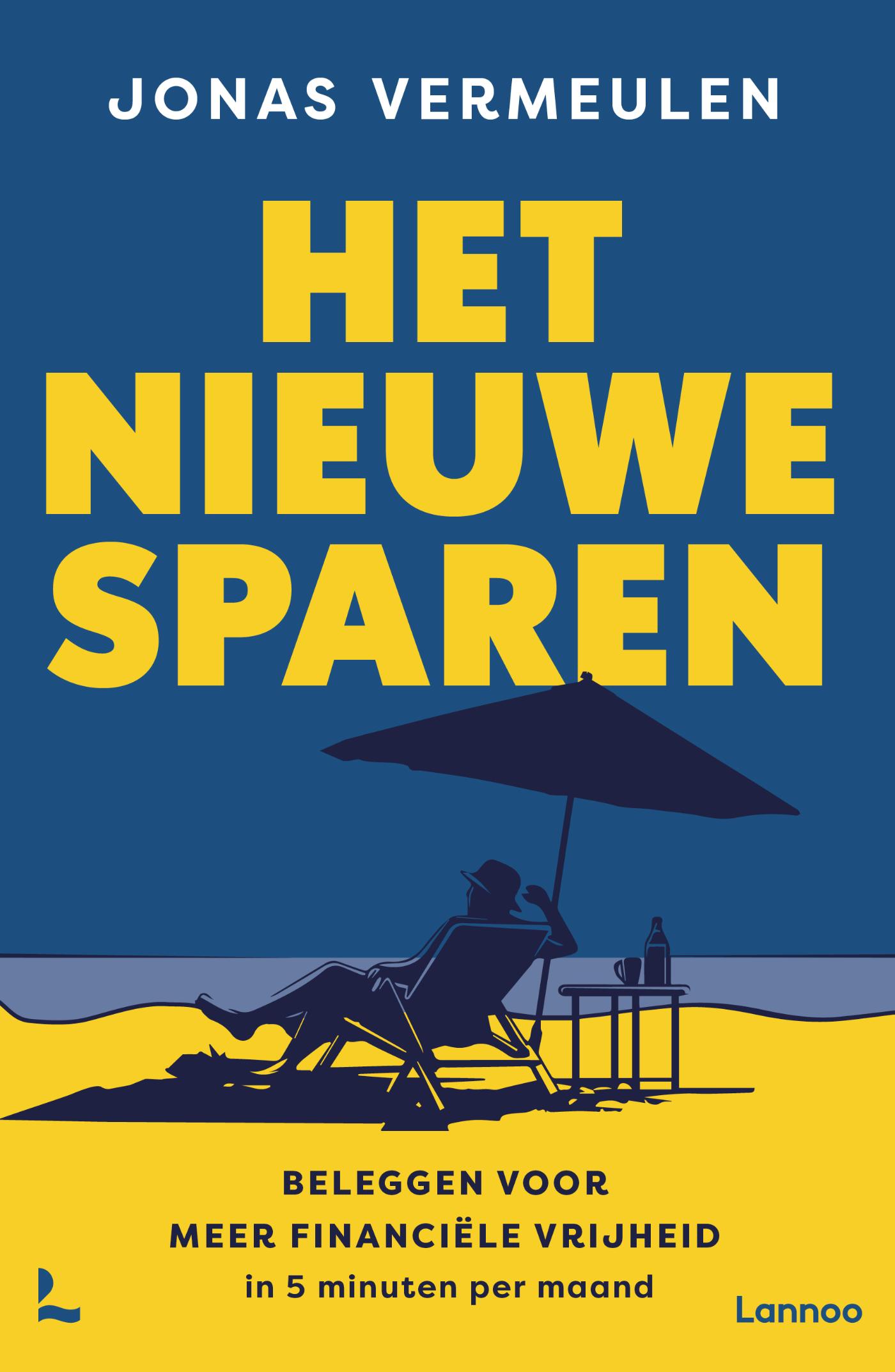 Omslag van Het nieuwe sparen