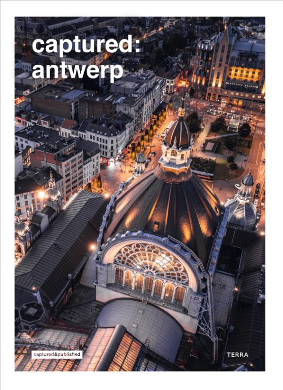 Omslag van Antwerp