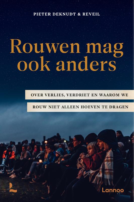 Omslag van Rouwen mag ook anders