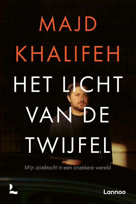 Omslag van Het licht van de twijfel