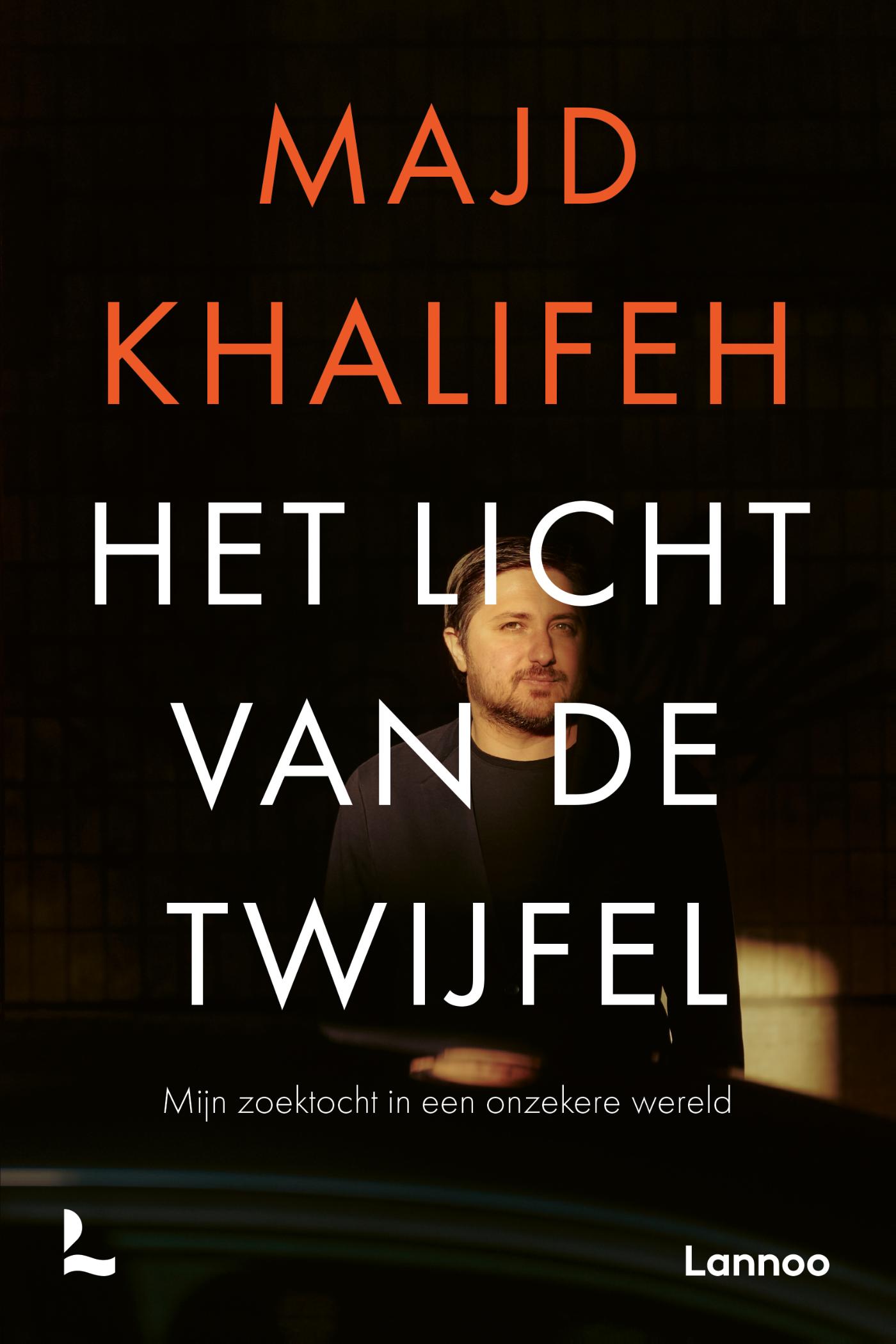 Omslag van Het licht van de twijfel