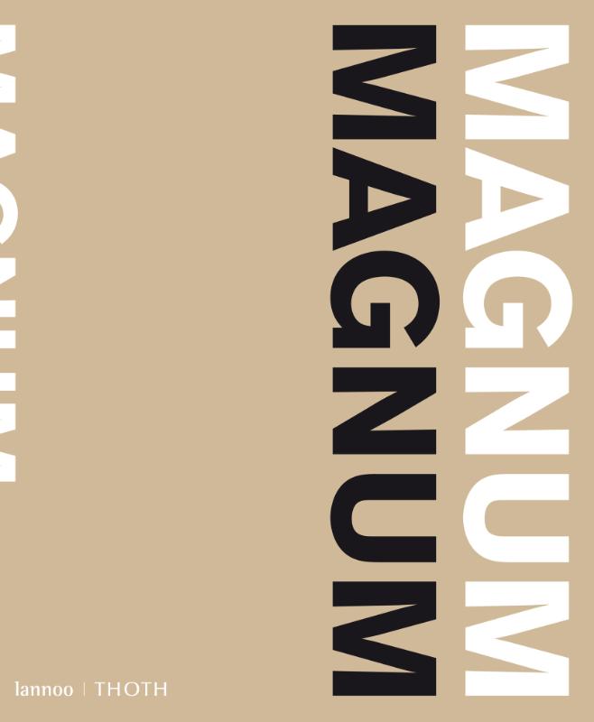Omslag van Magnum Magnum