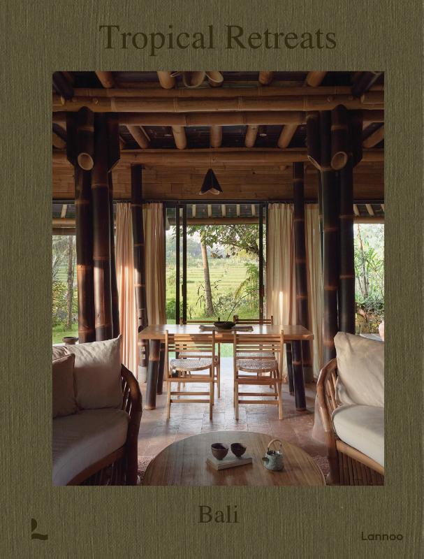 Omslag van Tropical Retreats