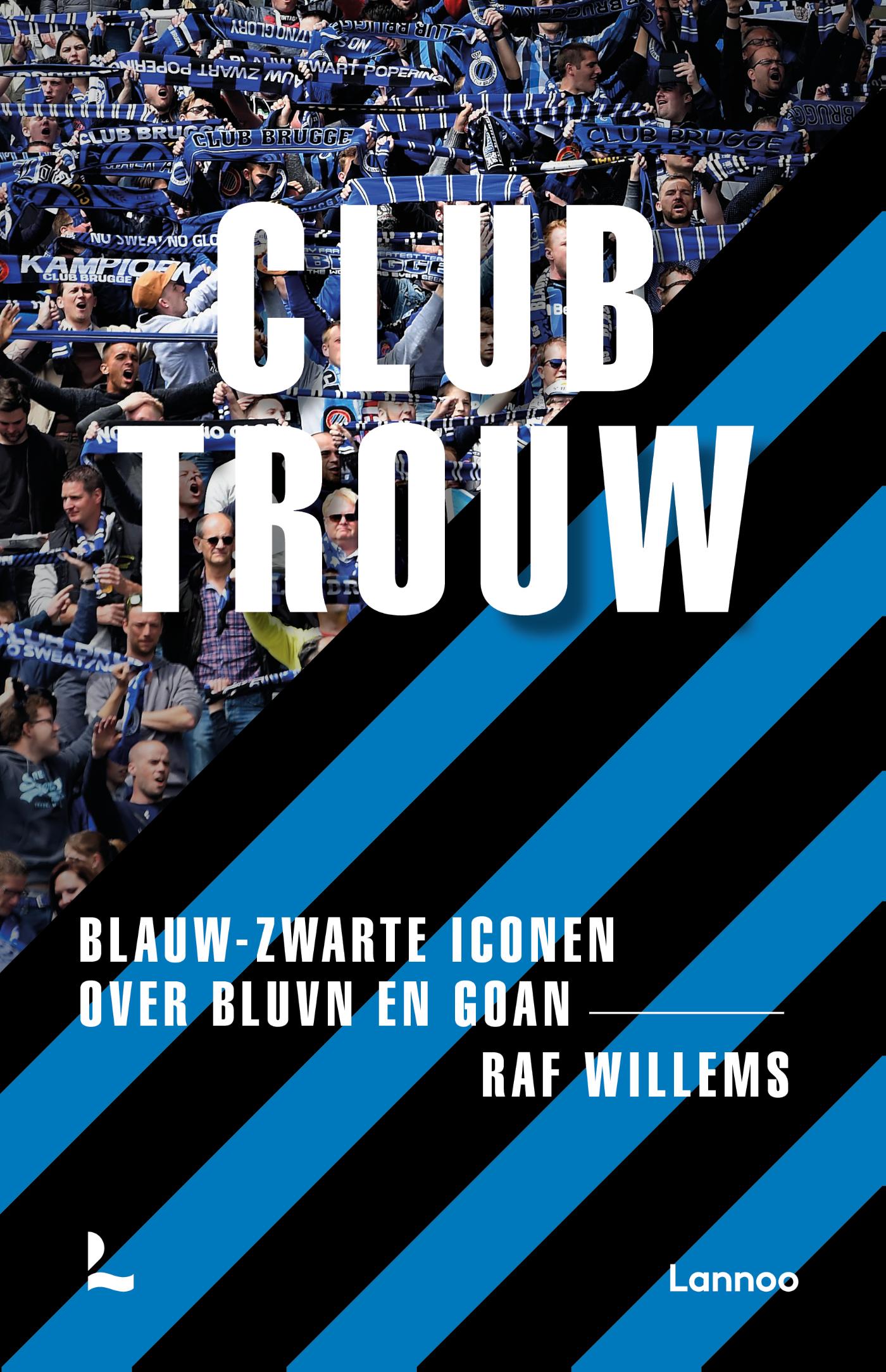 Omslag van Clubtrouw