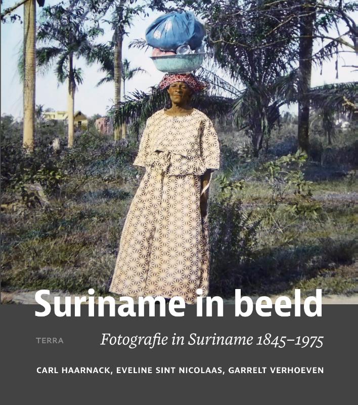 Omslag van Suriname in beeld