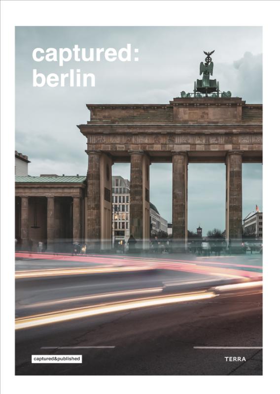 Omslag van Berlin