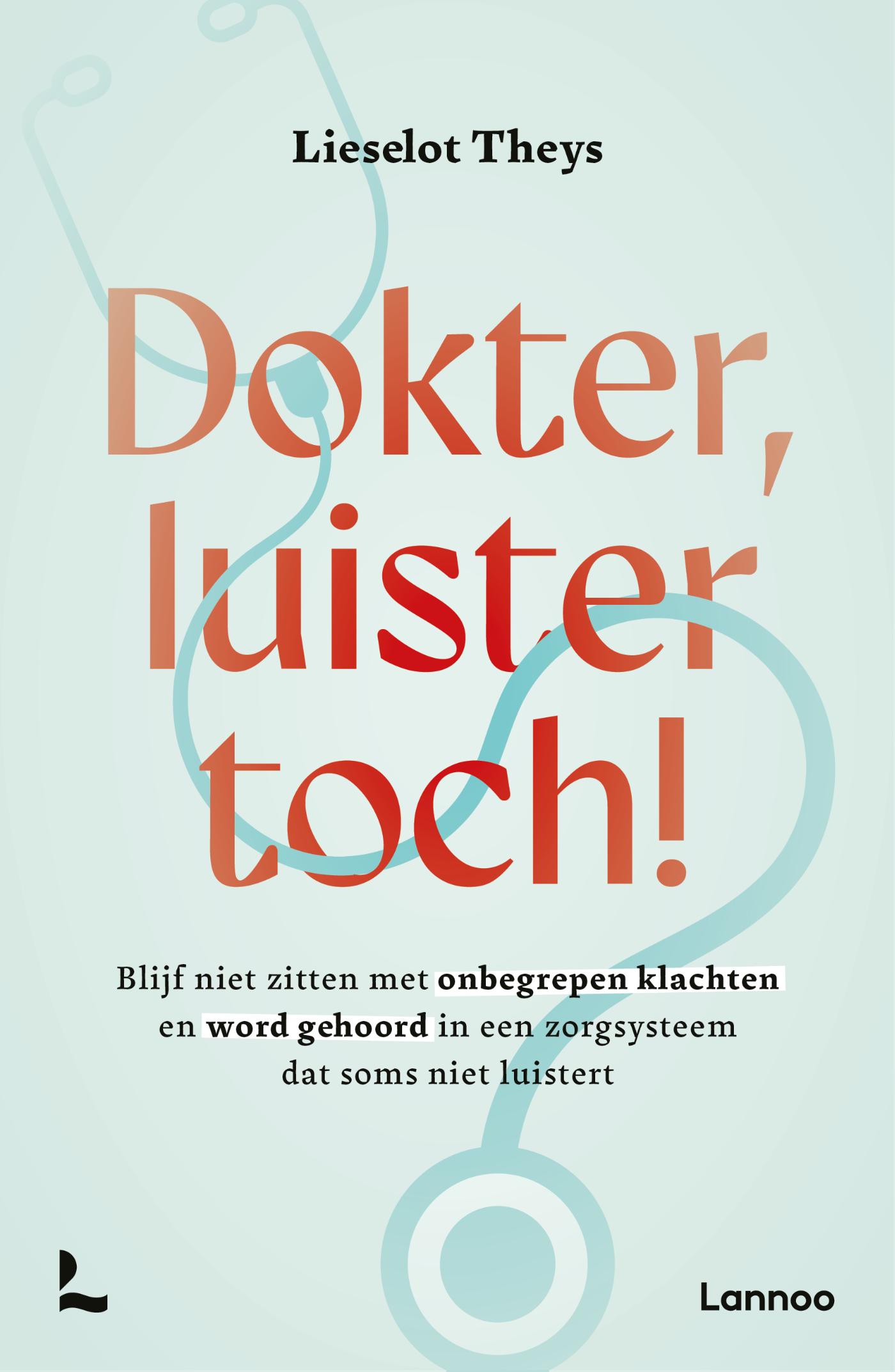 Omslag van Dokter, luister toch!