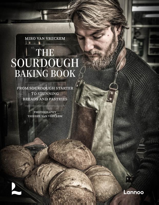 Omslag van The Sourdough Baking Book