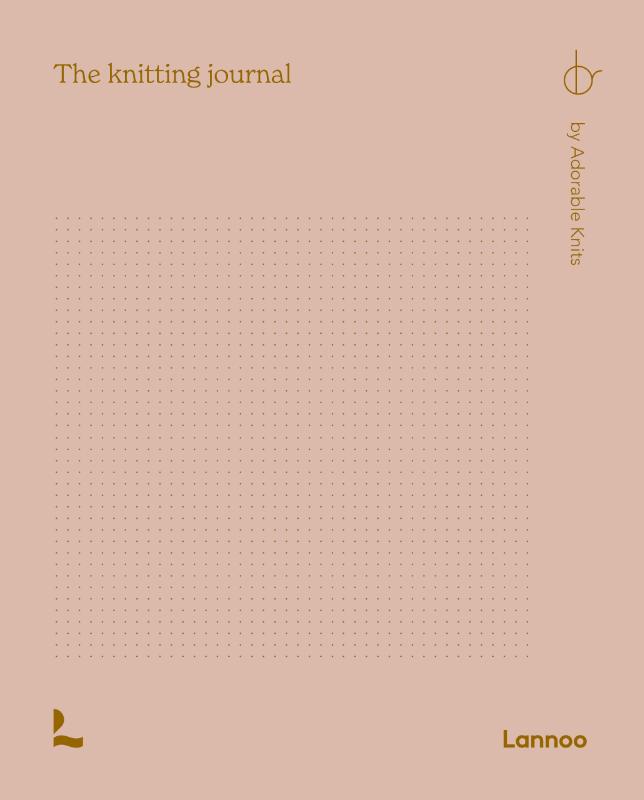 Omslag van The Knitting journal