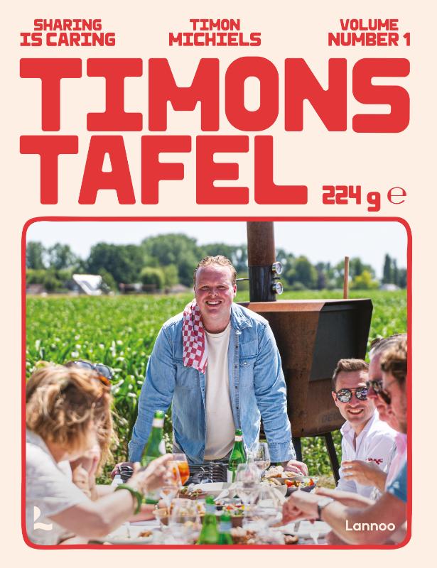 Omslag van Timons tafel