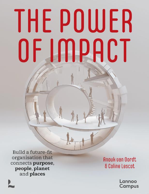 Omslag van The power of impact