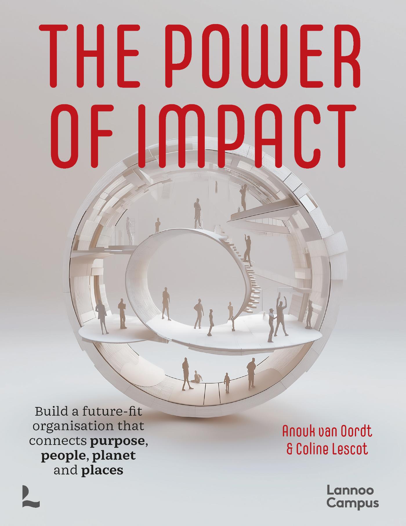 Omslag van The power of impact