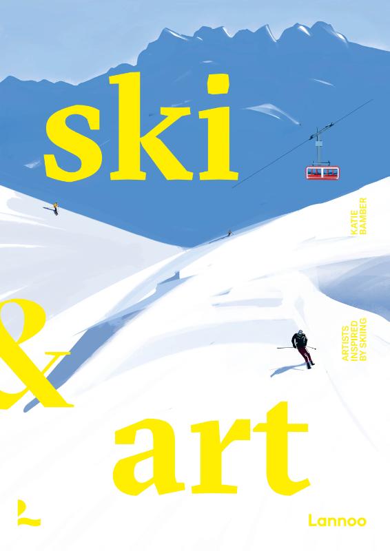 Omslag van Ski & Art
