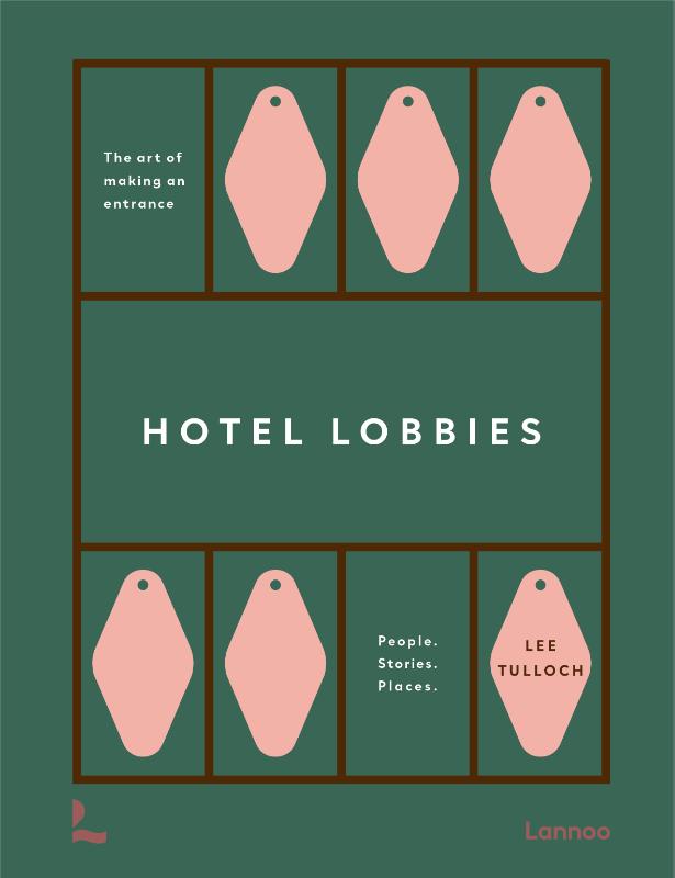 Omslag van Hotel Lobbies