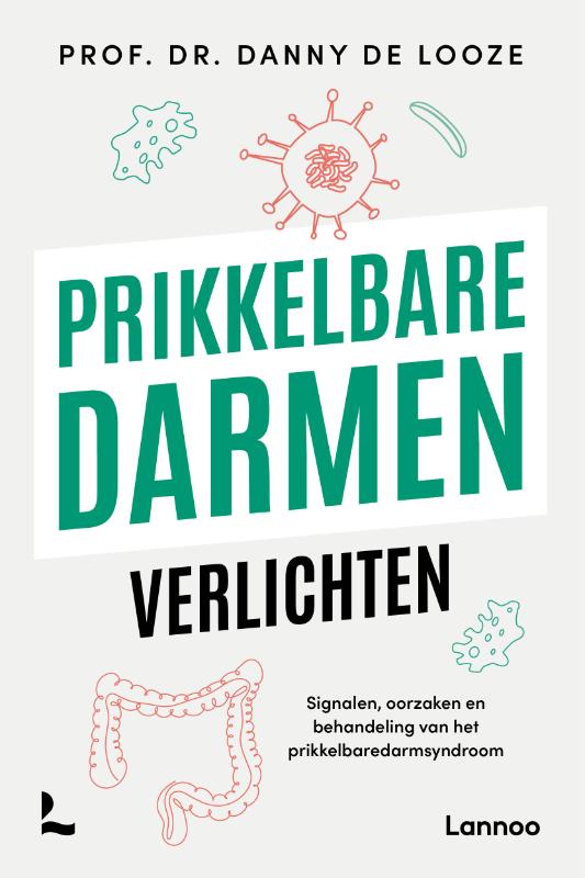 Omslag van Prikkelbare darmen verlichten