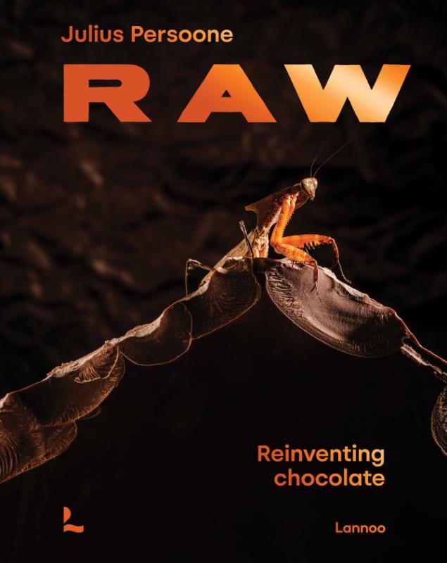 Omslag van Raw
