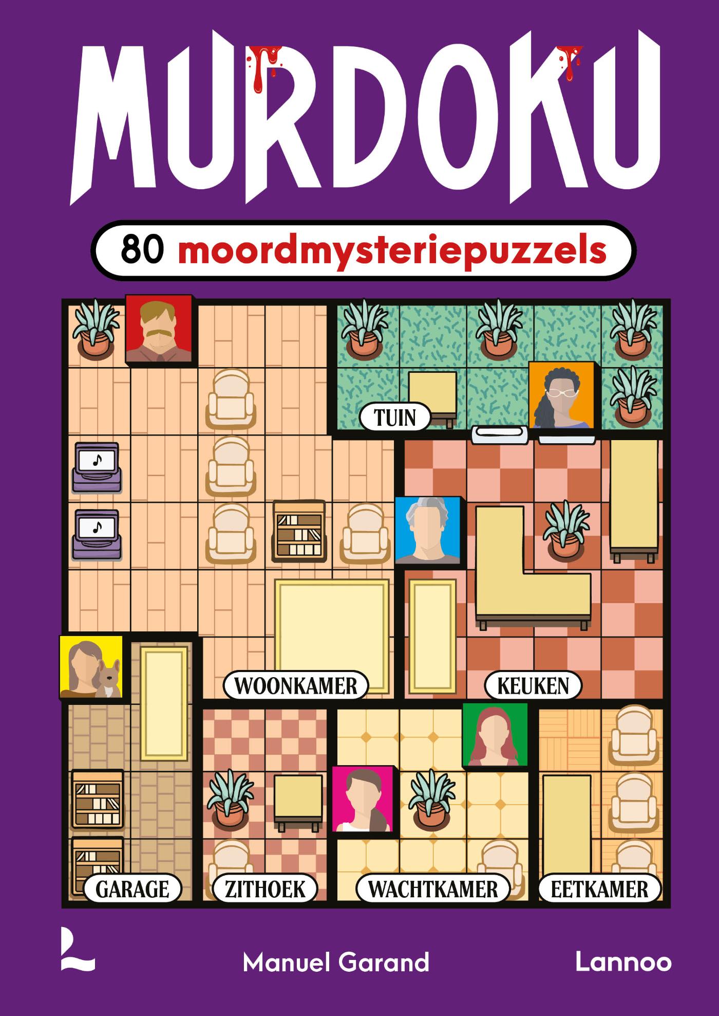 Omslag van Murdoku