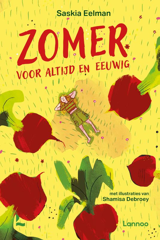 Omslag van Zomer voor altijd en eeuwig