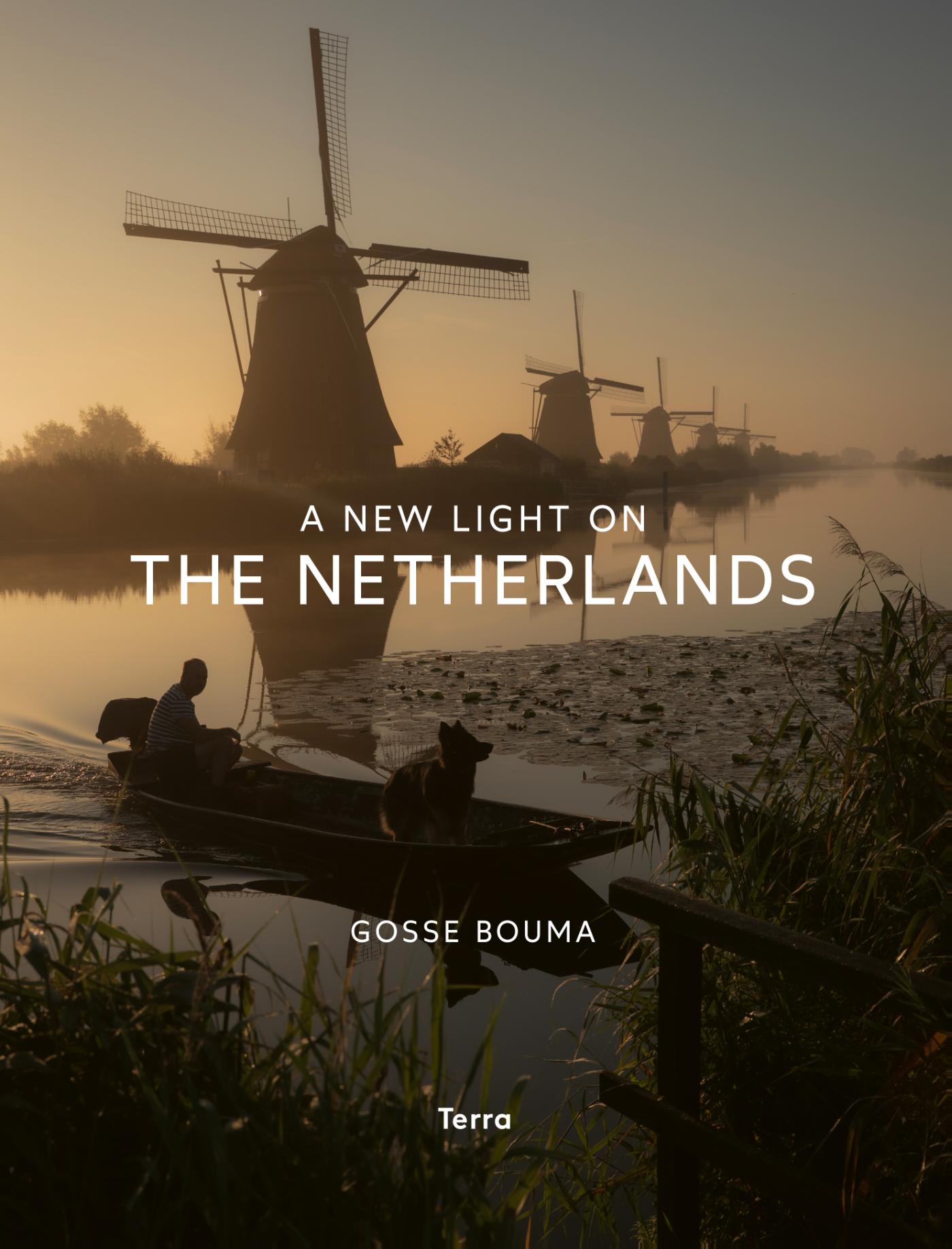 Omslag van A New Light on the Netherlands