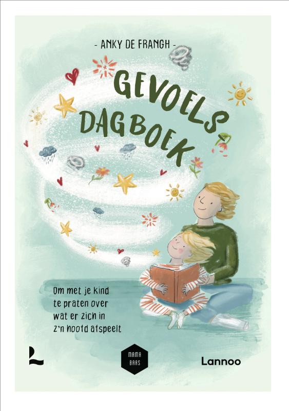 Omslag van Gevoelsdagboek