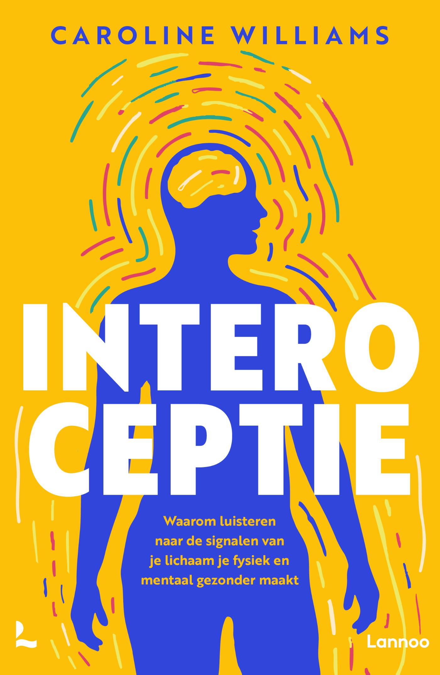 Omslag van Interoceptie