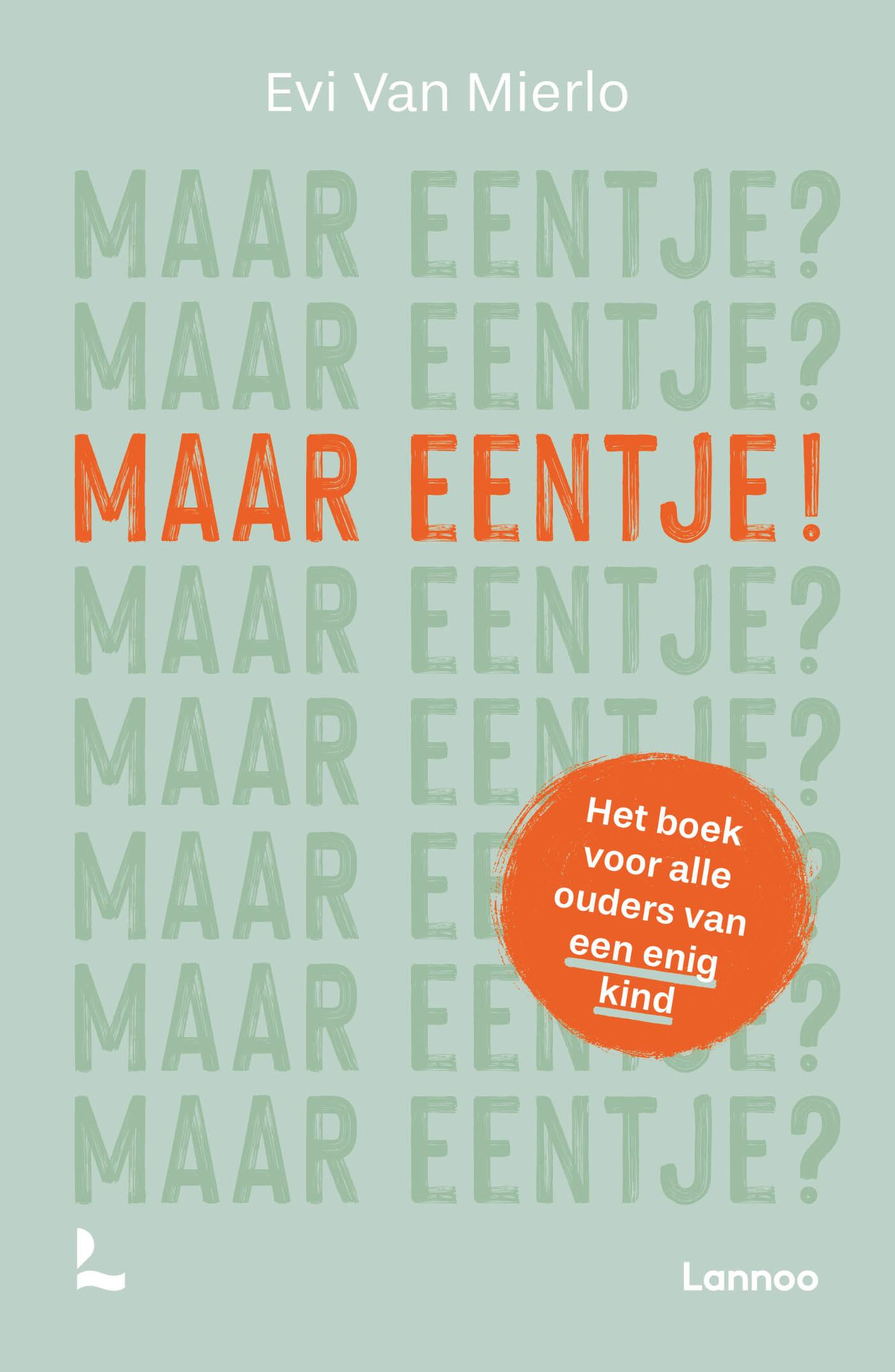 Omslag van Maar eentje?