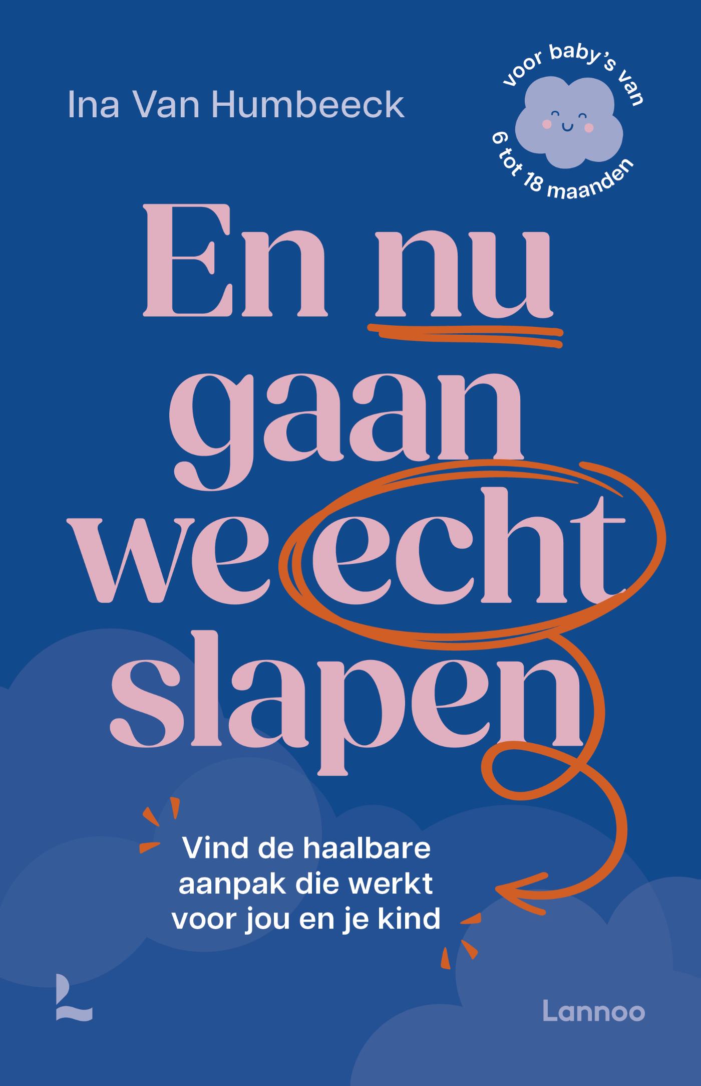 Omslag van En nu gaan we (echt) slapen