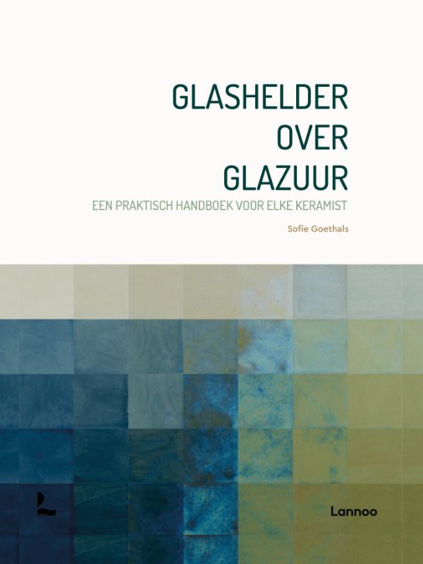 Omslag van Glashelder over glazuur