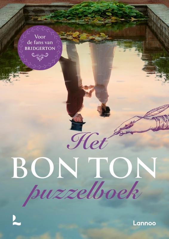 Omslag van Het bon ton puzzelboek