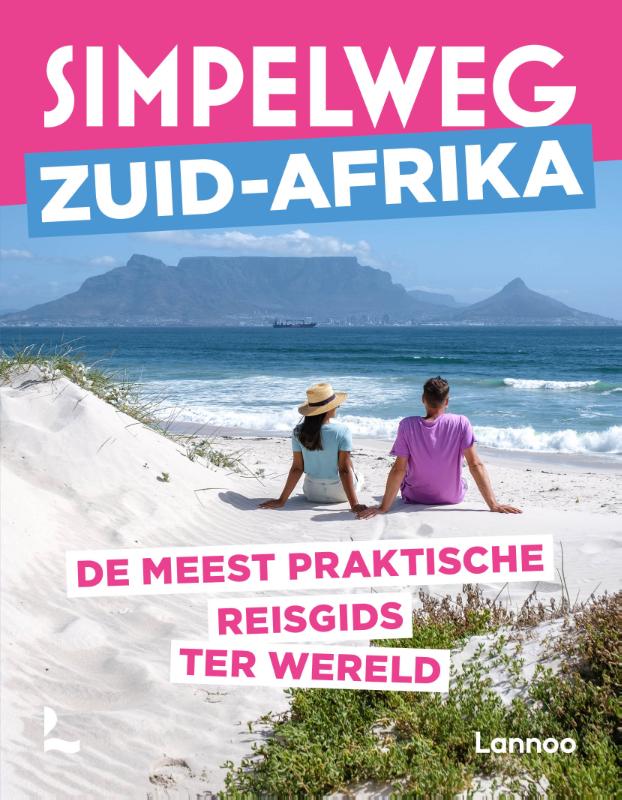 Omslag van Simpelweg Zuid-Afrika