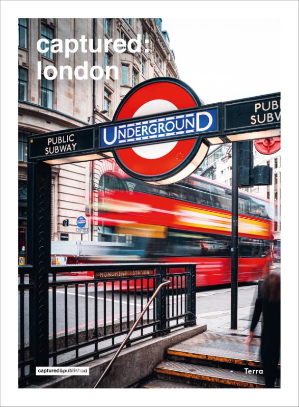 Omslag van London