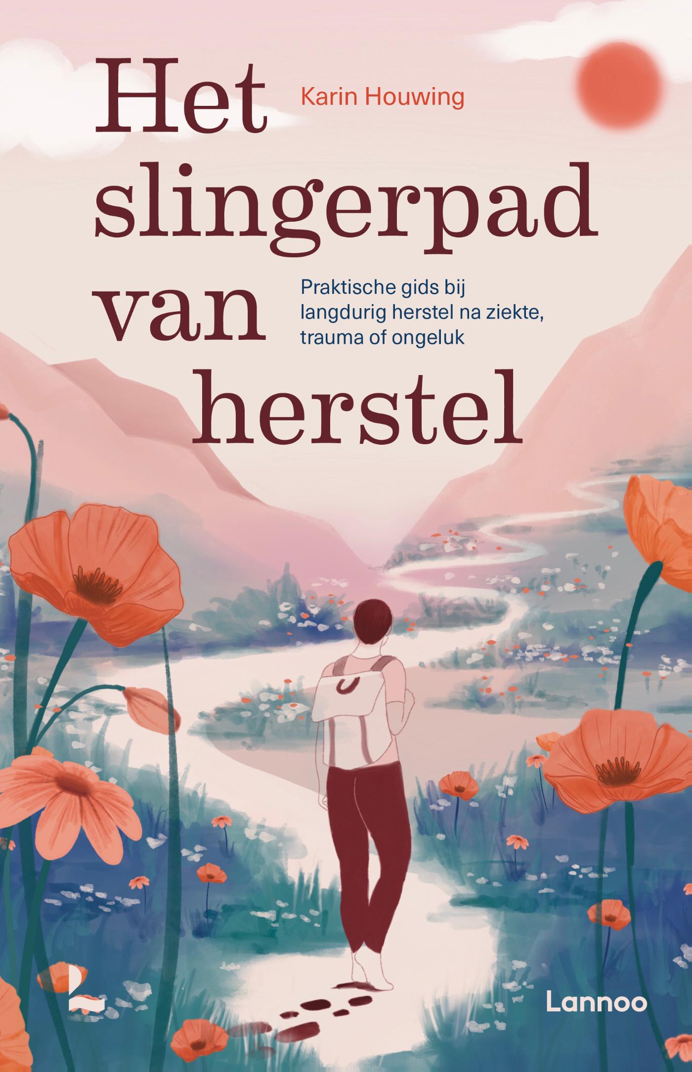 Omslag van Het slingerpad van herstel