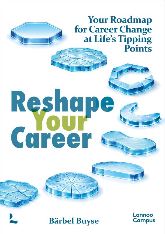 Omslag van Reshape Your Career