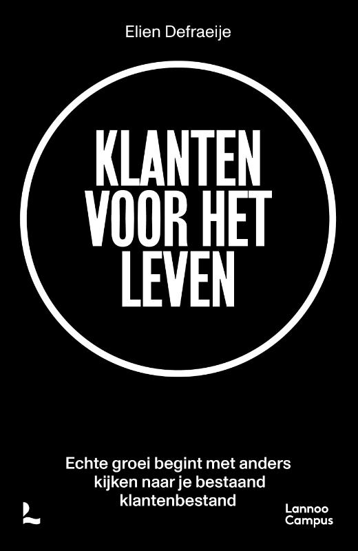Omslag van Klanten voor het leven